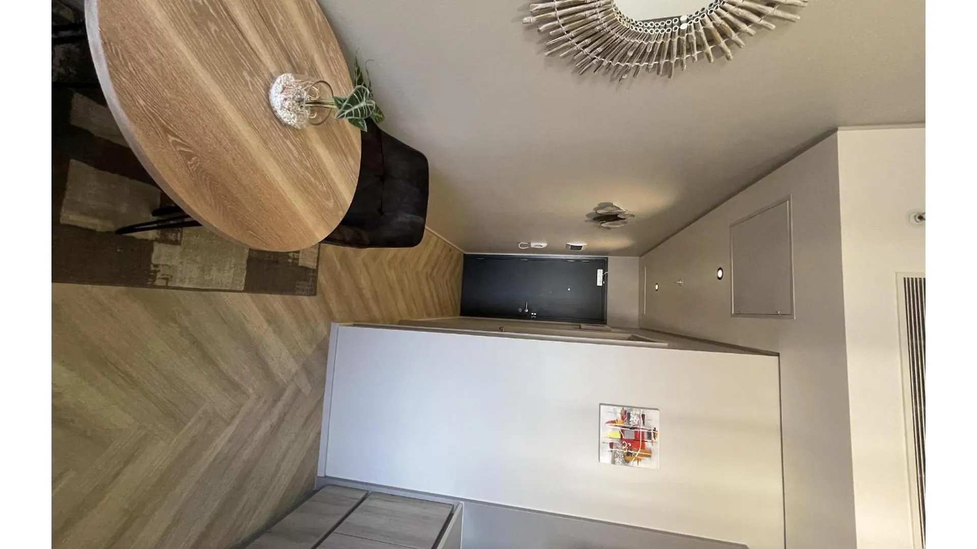 Chic Deluxe Studio At Thibault Square Cape Town South Africa