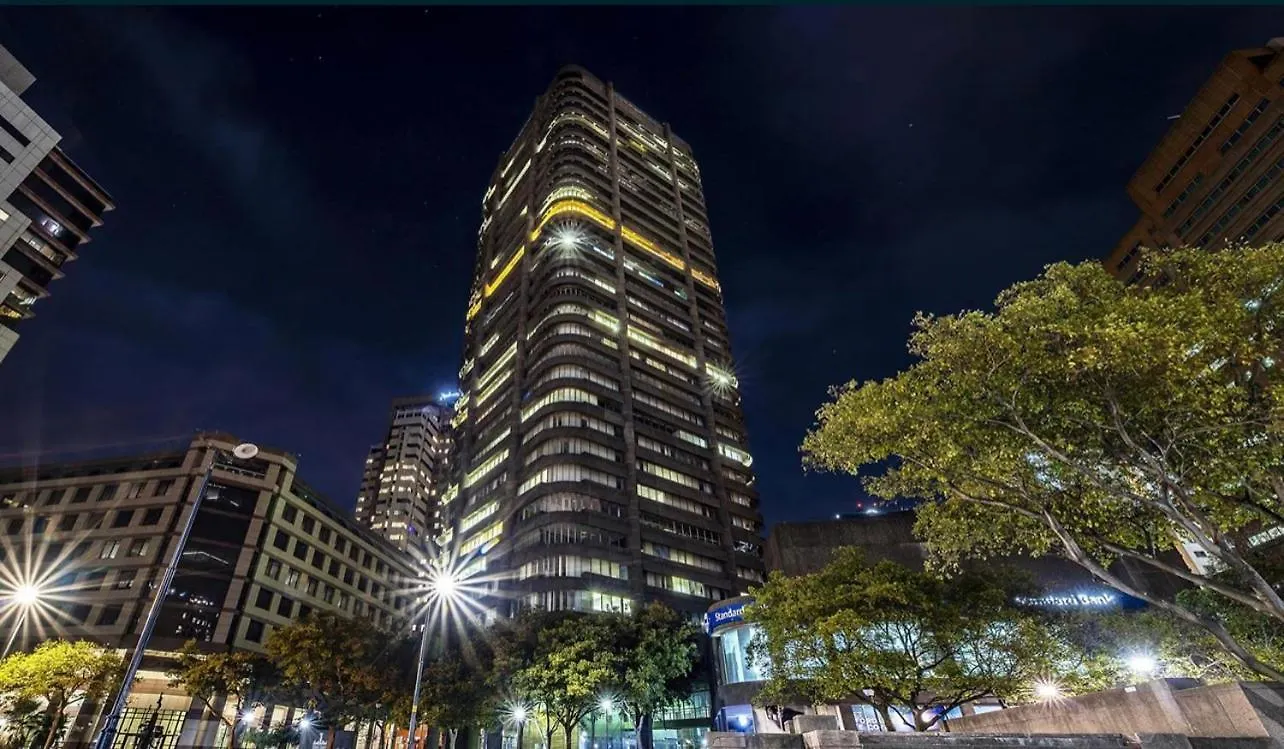 Aparthotel Chic Deluxe Studio At Thibault Square Cape Town