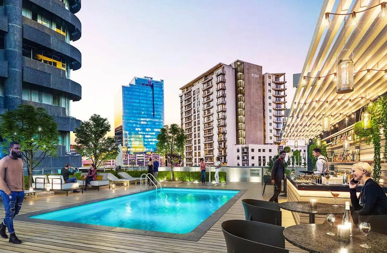 Chic Deluxe Studio At Thibault Square contacts