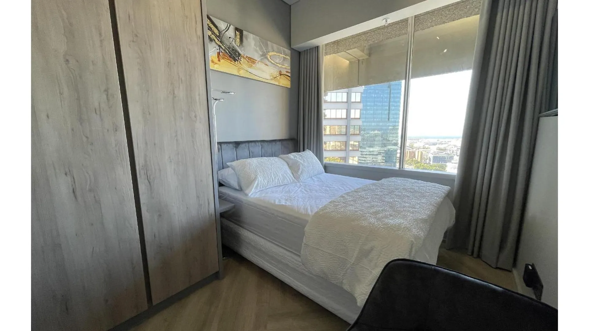Chic Deluxe Studio At Thibault Square Cape Town 0*,