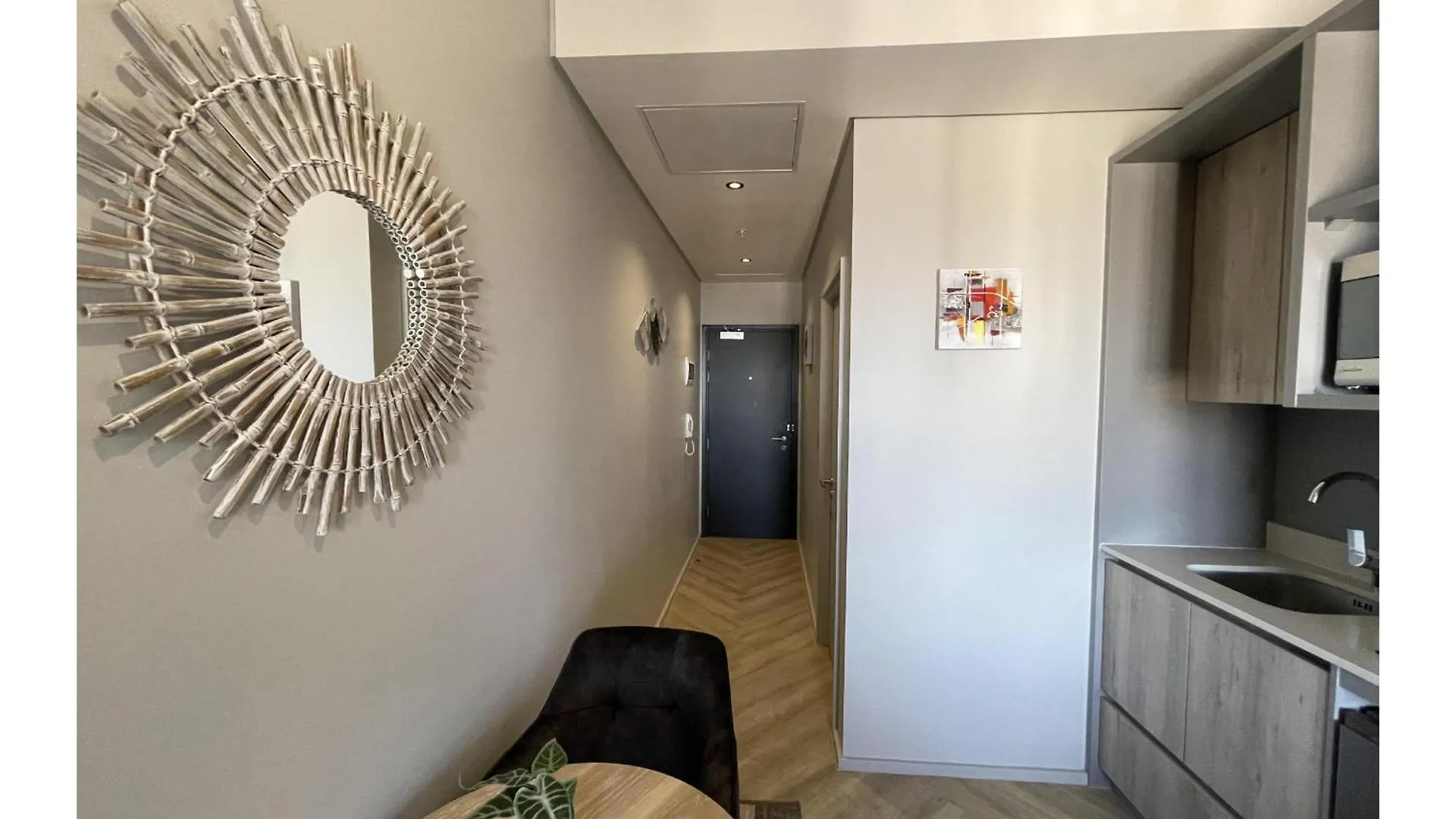 Aparthotel Chic Deluxe Studio At Thibault Square Cape Town